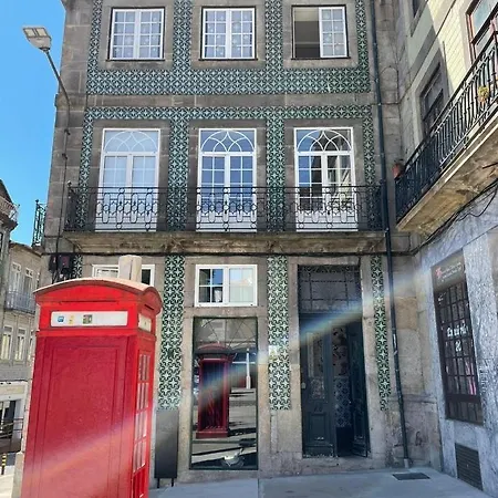Oporto Blue Trindade - Magical Citycenter Apartment Exterior photo