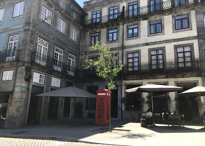 Oporto Blue Trindade - Magical Citycenter Apartment