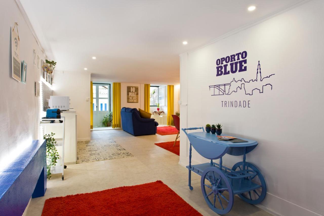 Blue Trindade - Magical Citycenter *